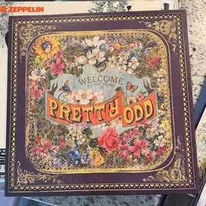 Panic At The Disco - Welcome to The Sound Of Pretty Odd Vinyl